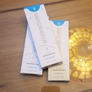 Smileactive whitening pens